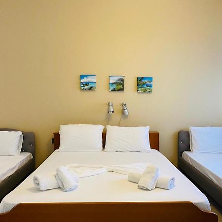 Hercules House Hotel Sarande Luaran gambar