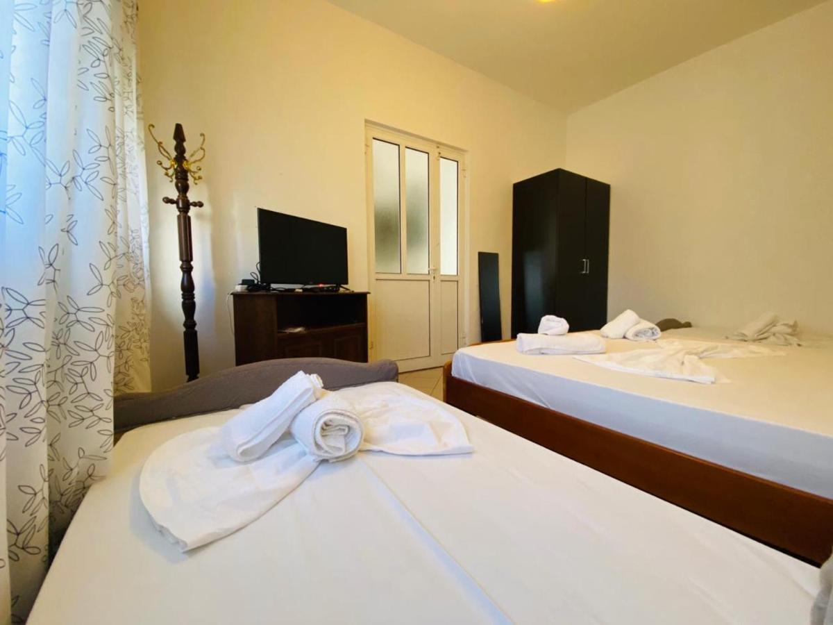 Hercules House Hotel Sarande Luaran gambar