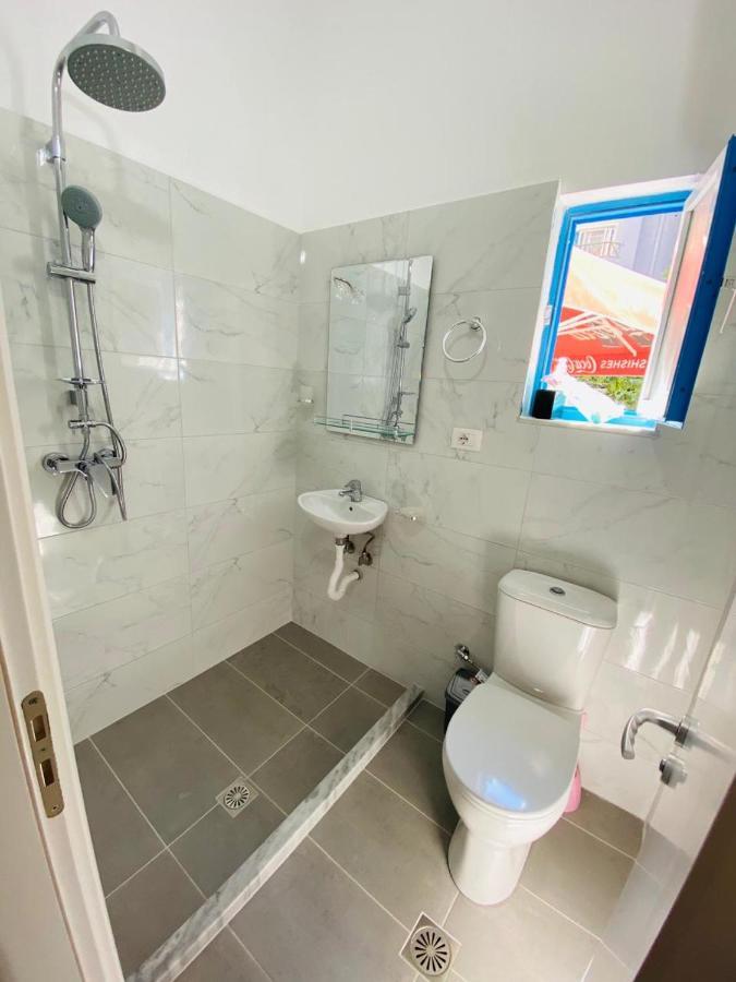 Hercules House Hotel Sarande Luaran gambar