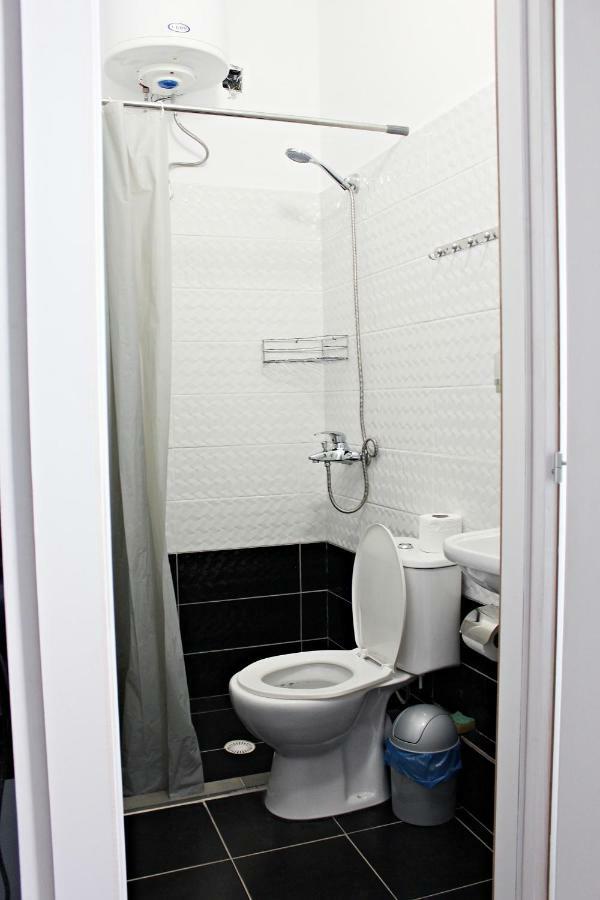 Hercules House Hotel Sarande Luaran gambar