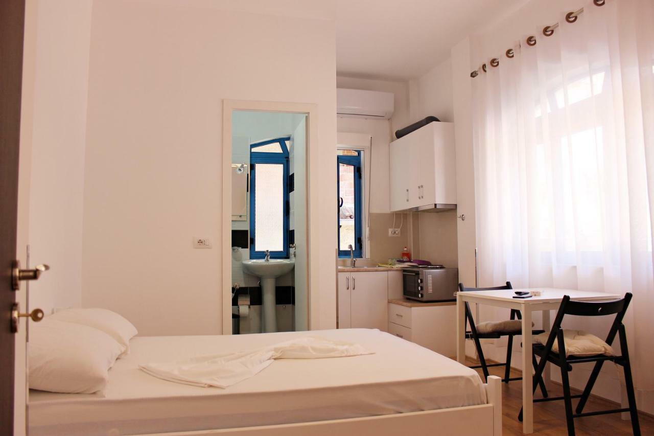 Hercules House Hotel Sarande Luaran gambar