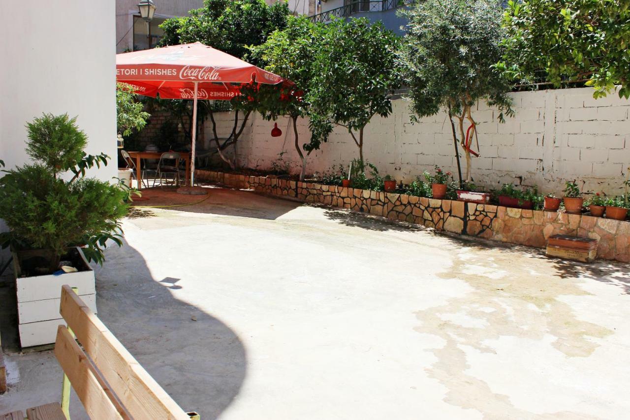 Hercules House Hotel Sarande Luaran gambar