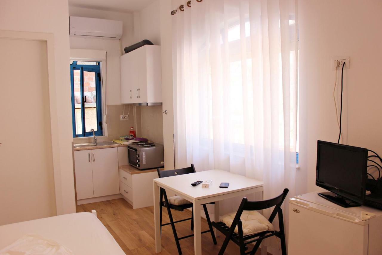 Hercules House Hotel Sarande Luaran gambar