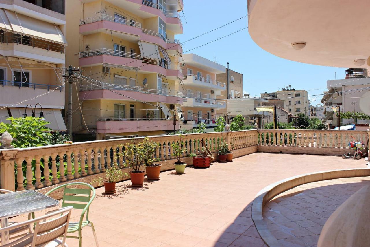 Hercules House Hotel Sarande Luaran gambar