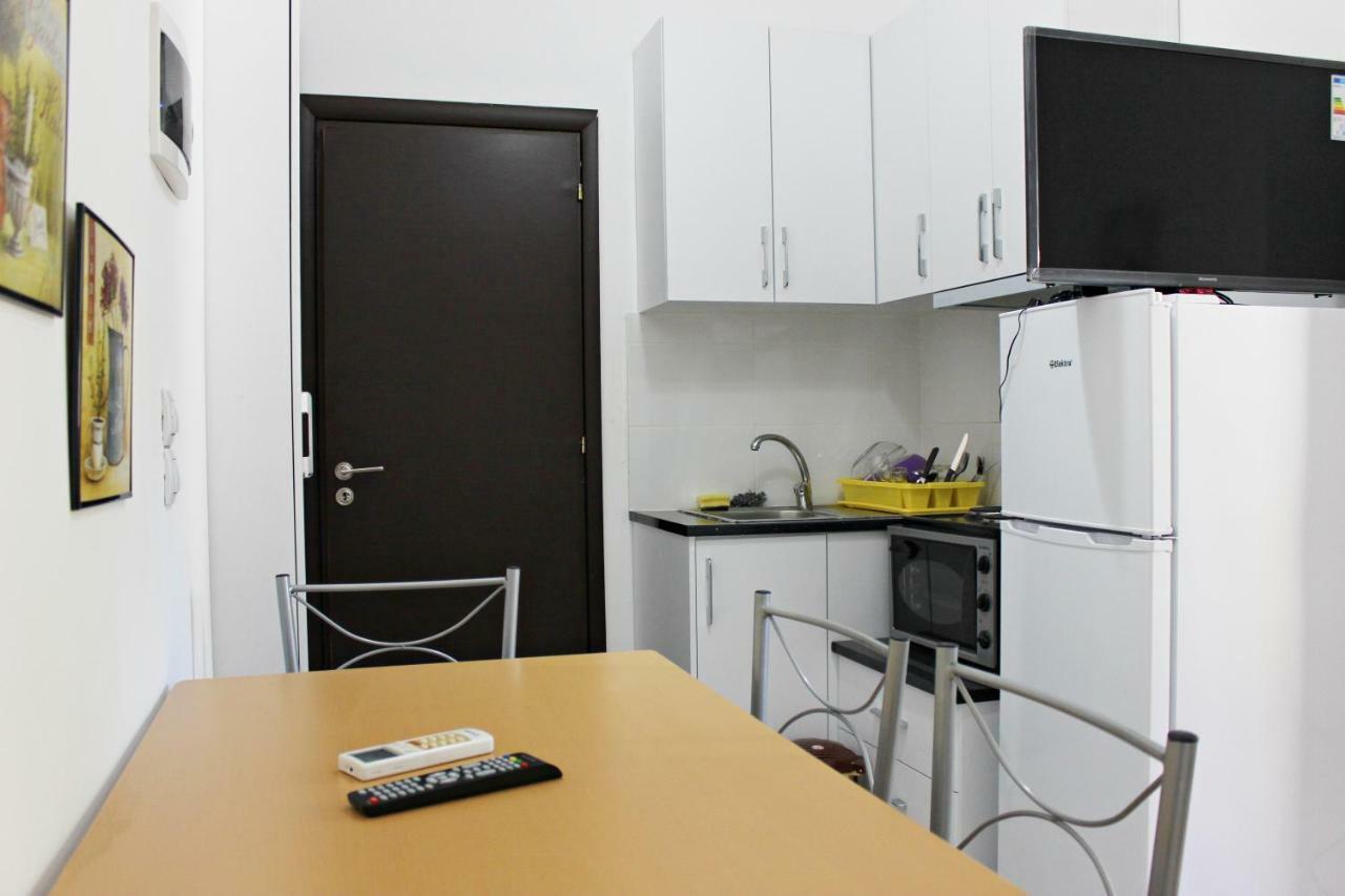 Hercules House Hotel Sarande Luaran gambar
