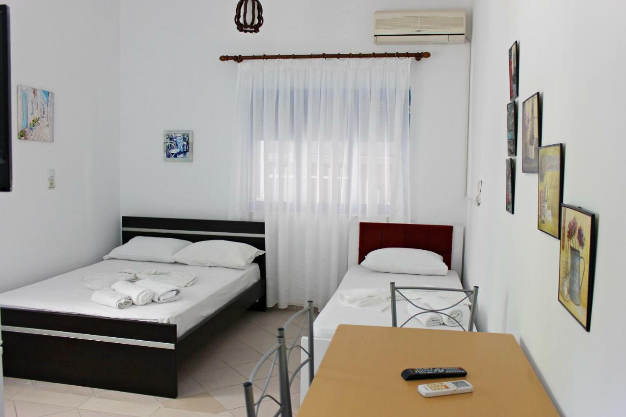 Hercules House Hotel Sarande Luaran gambar