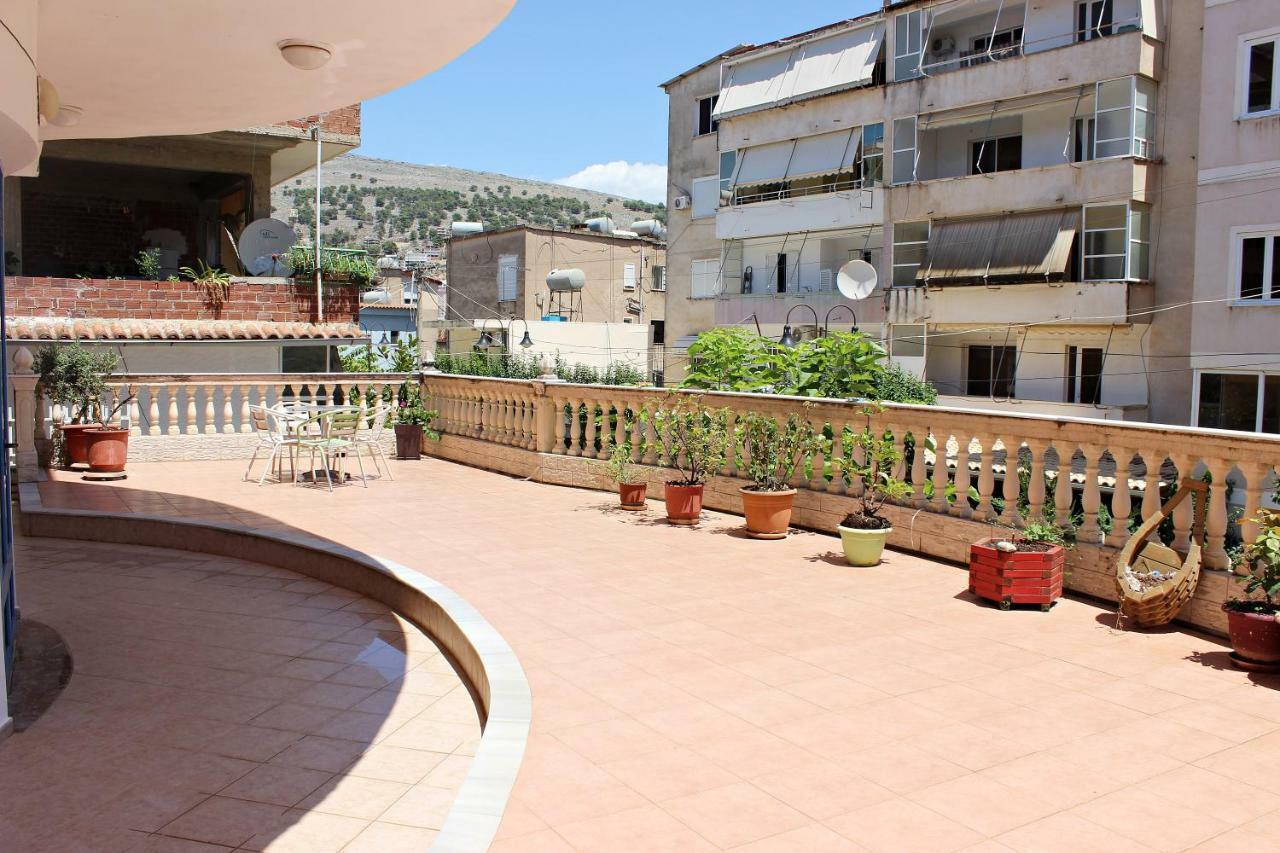 Hercules House Hotel Sarande Luaran gambar