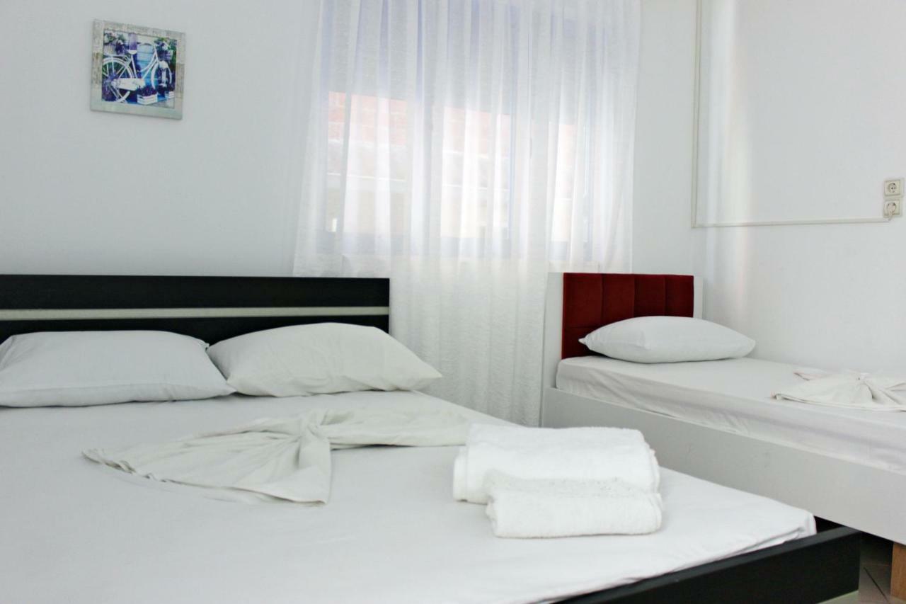 Hercules House Hotel Sarande Luaran gambar
